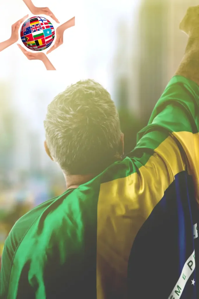 Global Migration and the Brazilian Businesses Presence Worldwide