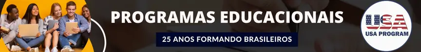 USA Program curso de ingles para brasileiros Florida