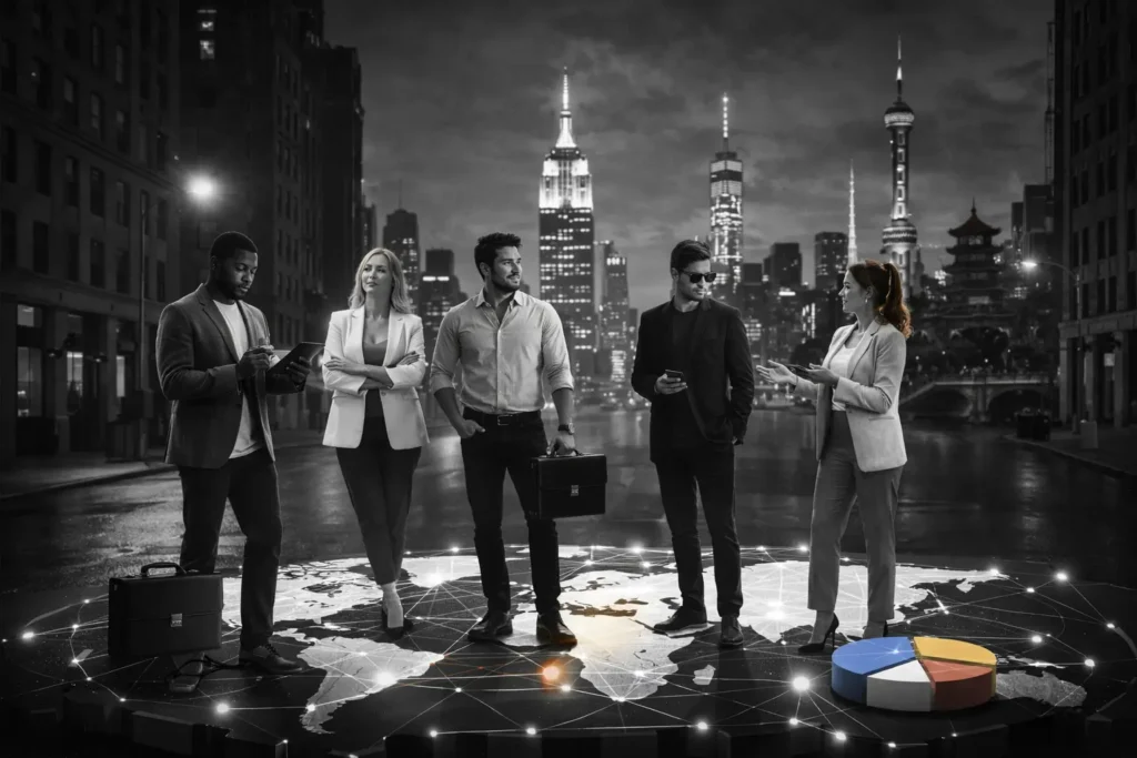 Immigrant Entrepreneurs Are Reshaping Global Business Ecosystems