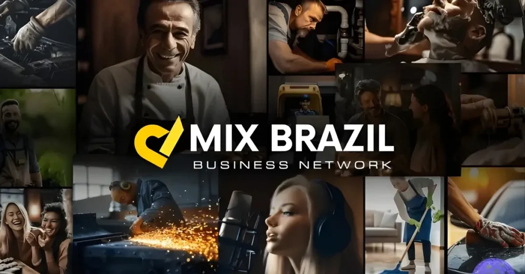 dMix Brazil Business Network - Magazine