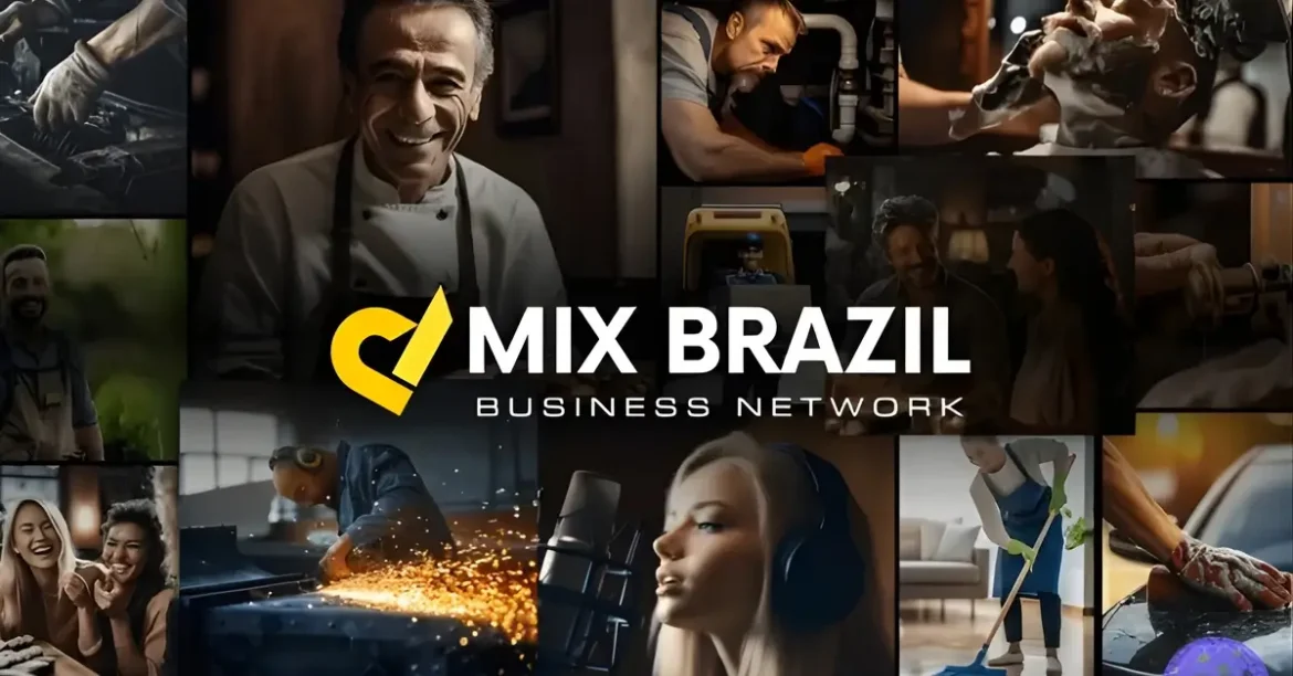 dMix Brazil Business Network - Magazine